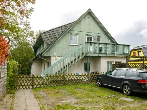 Noah Hotels in Koserow