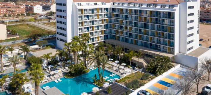 Aqua Hotel Silhouette & Spa - Adults Only Hotels in Maresme