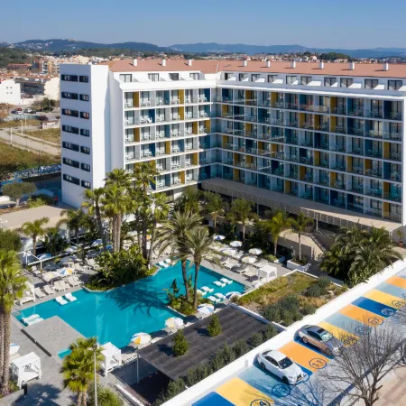 Aqua Hotel Silhouette & Spa - Adults Only