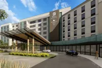 Hilton Garden Inn Grand Prairie at EpicCentral Hotels near Good Link Linear Park