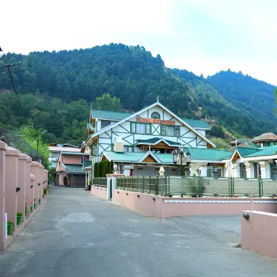 Royal Comfort Regency Hotels in Dal Lake