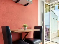 Apartment Studio with Sea View for 2-3 People