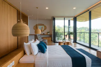 Saresae Villa - Halimpu