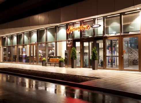 Hampton by Hilton Munich City Center East