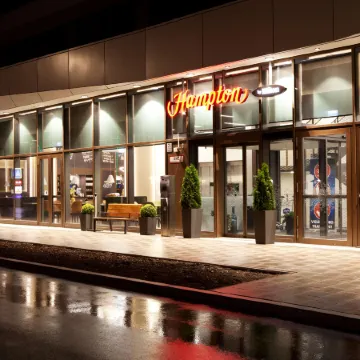 Hampton by Hilton Munich City Center East