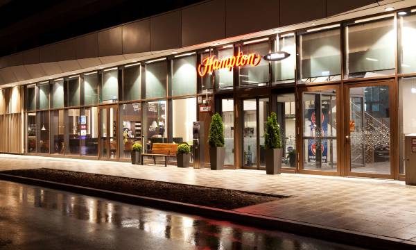 Hampton by Hilton Munich City Center East