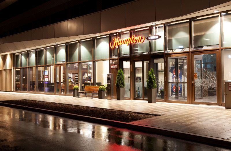 Hampton by Hilton Munich City Center East