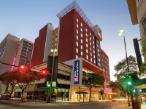 Hilton Garden Inn San Antonio Downtown Riverwalk Hotels in Bexar County