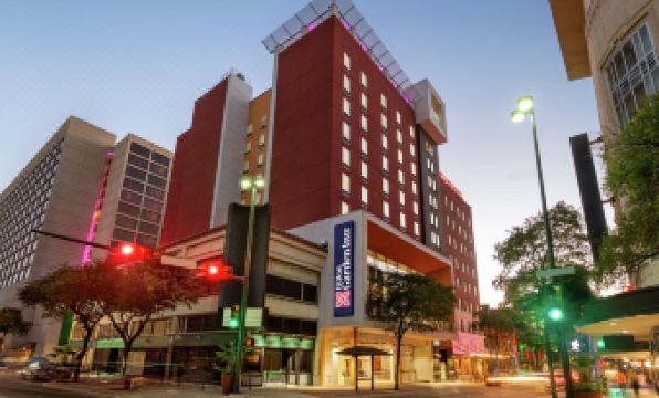 Hilton Garden Inn San Antonio Downtown Riverwalk