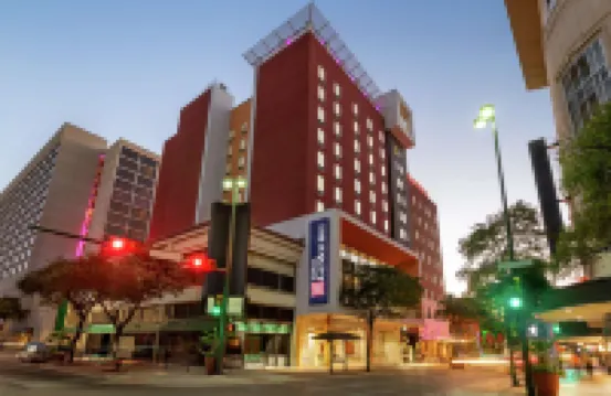 Hilton Garden Inn San Antonio Downtown Riverwalk Отели в г. 