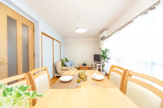 淡路市中心房間NC08 酒店
