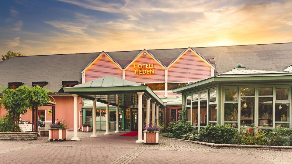 Hotel Heden, BW Signature Collection