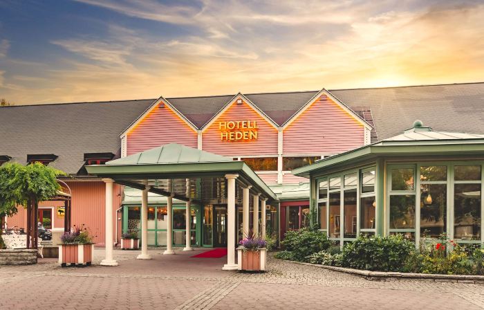 Hotel Heden, BW Signature Collection