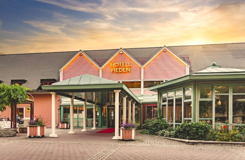 Hotel Heden, BW Signature Collection