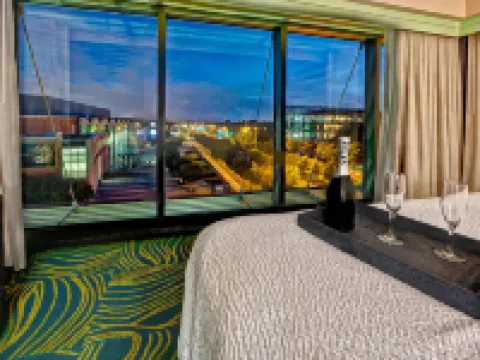 SpringHill Suites Norfolk Old Dominion University Hotels in Norfolk