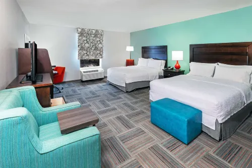 Hampton Inn Miami - 2 étoiles