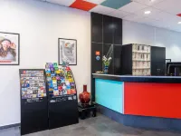 جود مورنينج بيرلين سيتي ويست Hotels near محطة مترو لينداور آليه
