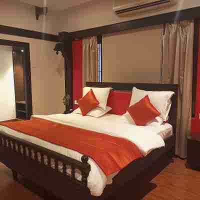 Mount Retreat Resorts - Madurai Rooms