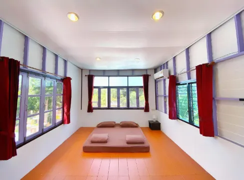 ห้องแบบสองห้องนอน