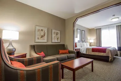 Comfort Inn & Suites Hotels in Rapid City