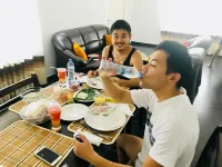 White Villa Airport Transit Hotel - breakfast