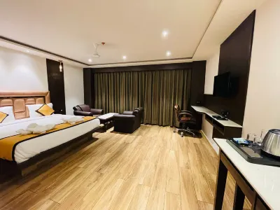 Hotel Royal Grand Heritage Hotels in 