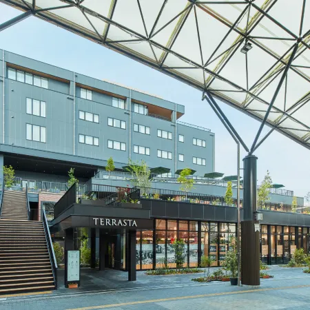 Hotel Terrasta Miyakonojyo