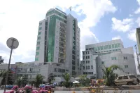 멜카 인터내셔널 호텔 아디스아바바 대학교 주변 호텔