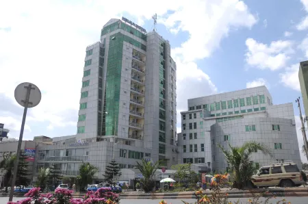 Melka International Hotel