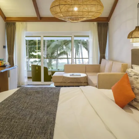 Longuinhos Beach Resort