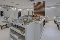 Slaviero Porto Velho - breakfast