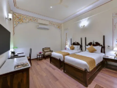 WelcomHeritage Ramgarh Hotels in Panchkula