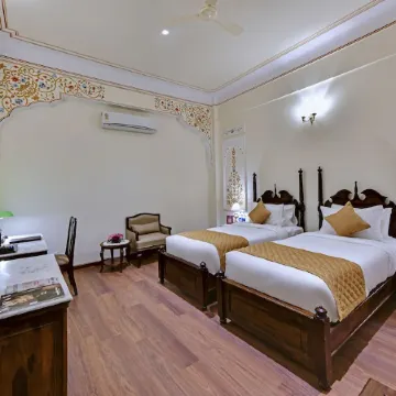 WelcomHeritage Ramgarh