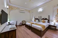 WelcomHeritage Ramgarh Hotels in Panchkula