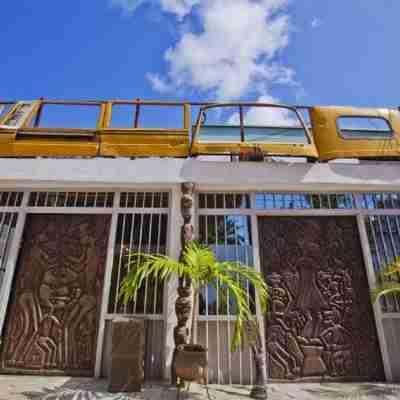 Bogobiri House Hotel Exterior