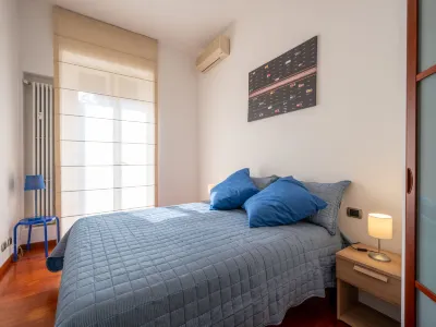 Brera Porta Nuova Flat Отели в г. 