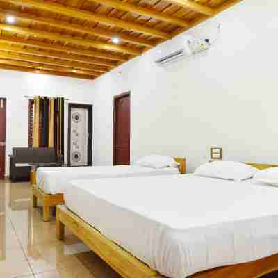 Glucklich Beach Cottages Rooms