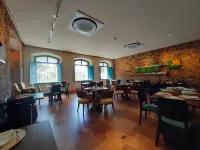 Atrium Hotel Quinta de Pedras - Aamiainen