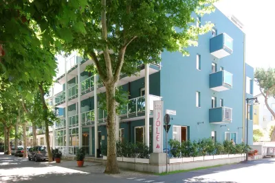Depandance Hotel Jole Các khách sạn gần Atlantica Cesenatico