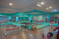 Natura Park Village Hotel & Spa - salle de sport