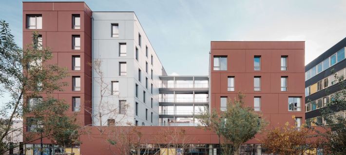 Jost Hôtel le Havre Centre Gare Hotels in Ylä-Normandia