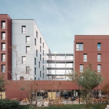 Jost Hôtel le Havre Centre Gare Hotels near Plage Le Havre