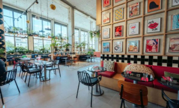 Jost Hotel Montpellier Centre St Roch