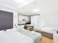 ห้องพักฮอลโลเวย์ โรงแรมใกล้ไฮเบอรี