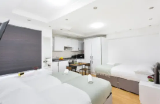 ห้องพักฮอลโลเวย์ โรงแรมใกล้ไฮเบอรี
