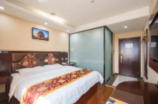 GreenTree Alliance (Beijing Temple of Heaven East Gate) Hotels in Beijing