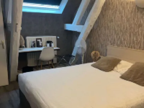 Hôtel de Troyes Hoteles en Troyes