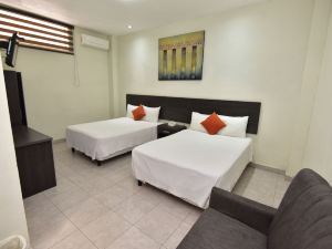 Bed Bed Hotel Perla