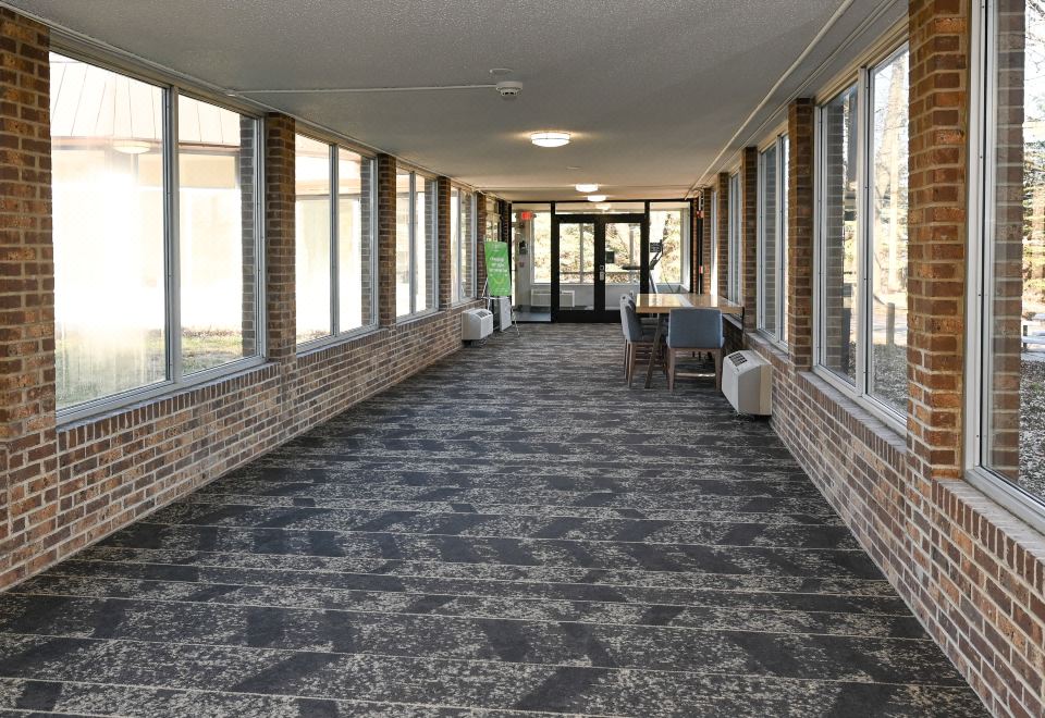 Holiday Inn Cleveland-Mayfield Hotel Over view