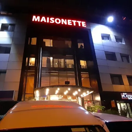 Maisonette Hotels And Resorts Lahore
